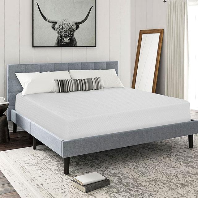 Artemisia 8" Cal. King, E.King, Full, & Queen Memory Foam Mattress - Hello Home Furniture & Mattress (Longmont, CO)