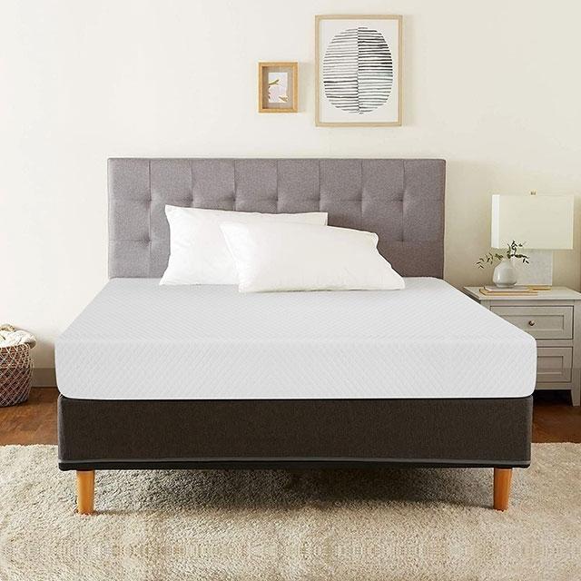 Artemisia 8" Cal. King, E.King, Full, & Queen Memory Foam Mattress - Hello Home Furniture & Mattress (Longmont, CO)
