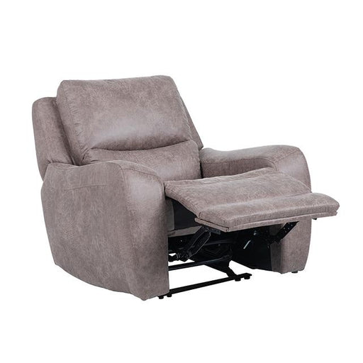 Demetrius Power Recliner - Hello Home Furniture & Mattress (Longmont, CO)