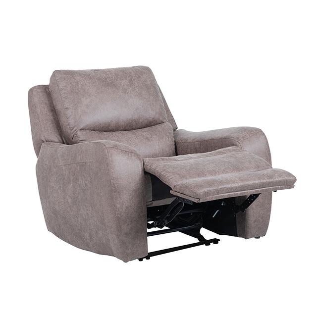 Demetrius Power Recliner - Hello Home Furniture & Mattress (Longmont, CO)