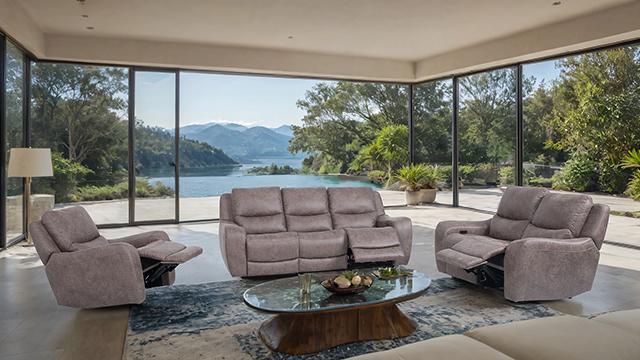 Demetrius Power Recliner - Hello Home Furniture & Mattress (Longmont, CO)