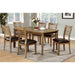Dwight Dining Table - Hello Home Furniture & Mattress (Longmont, CO)