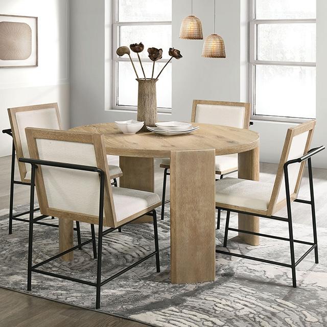 Edenbridge Dining Table - Hello Home Furniture & Mattress (Longmont, CO)