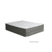 EDREA White/Gray 10" Tight Top Pocket Coil, Queen - Hello Home Furniture & Mattress (Longmont, CO)