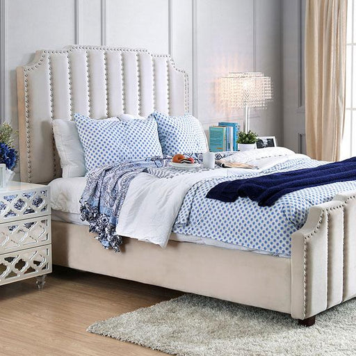 Atria Queen Bed - Hello Home Furniture & Mattress (Longmont, CO)