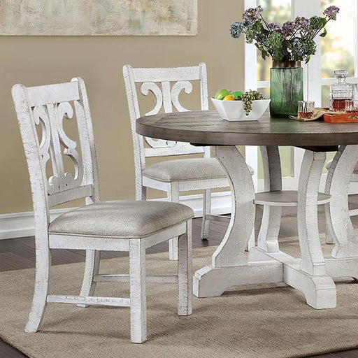 Auletta Dining Table Set - Hello Home Furniture & Mattress (Longmont, CO)