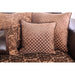 ELPIS Brown/Espresso Sofa - Hello Home Furniture & Mattress (Longmont, CO)