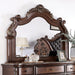 ESPARANZA Mirror, Brown Cherry - Hello Home Furniture & Mattress (Longmont, CO)