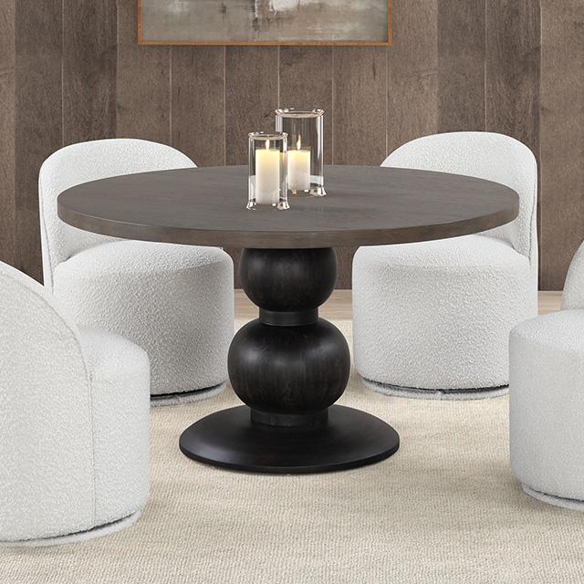 Essen 5 Pc Dining Table Set - Hello Home Furniture & Mattress (Longmont, CO)