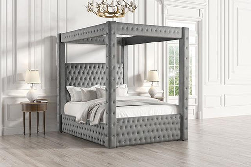 Etherea E.King & Queen Bed - Hello Home Furniture & Mattress (Longmont, CO)