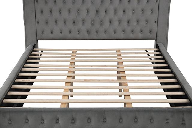 Etherea E.King & Queen Bed