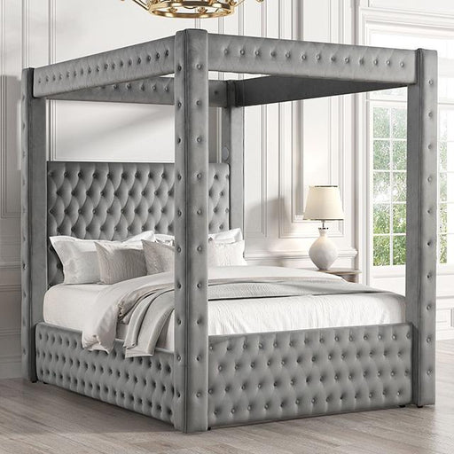Etherea E.King & Queen Bed - Hello Home Furniture & Mattress (Longmont, CO)