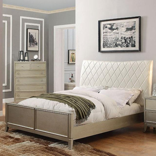 Enid Cal.King & Queen Bed - Hello Home Furniture & Mattress (Longmont, CO)