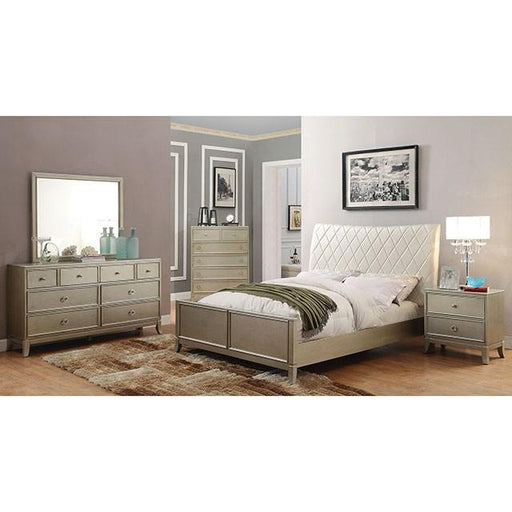 Enid Cal.King & Queen Bed - Hello Home Furniture & Mattress (Longmont, CO)