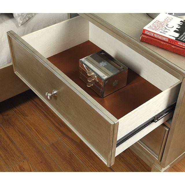 Enid Cal.King & Queen Bed - Hello Home Furniture & Mattress (Longmont, CO)