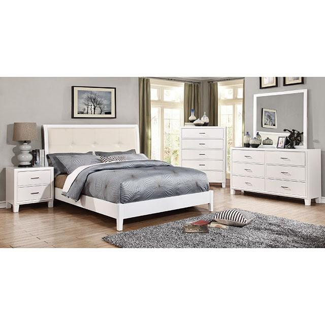 Enrico Night Stand - Hello Home Furniture & Mattress (Longmont, CO)