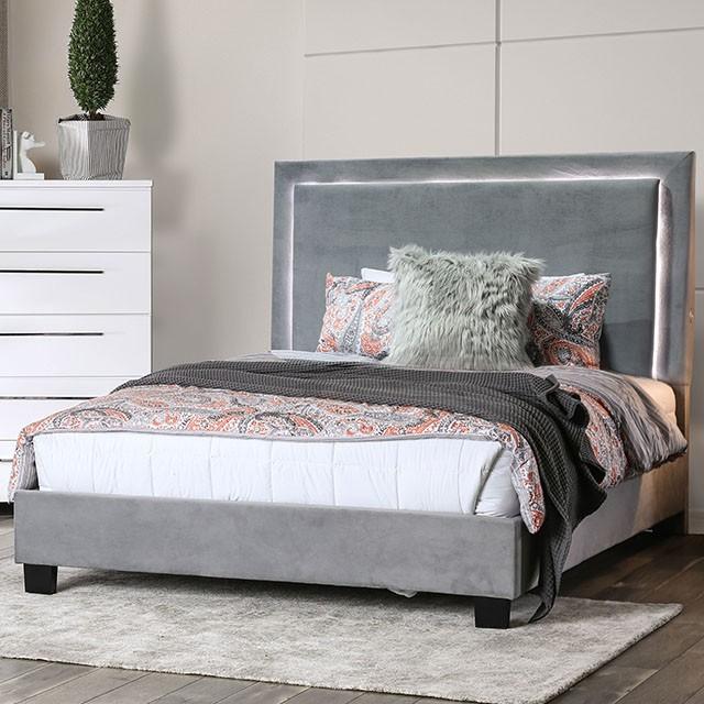 Erglow Bed - Hello Home Furniture & Mattress (Longmont, CO)