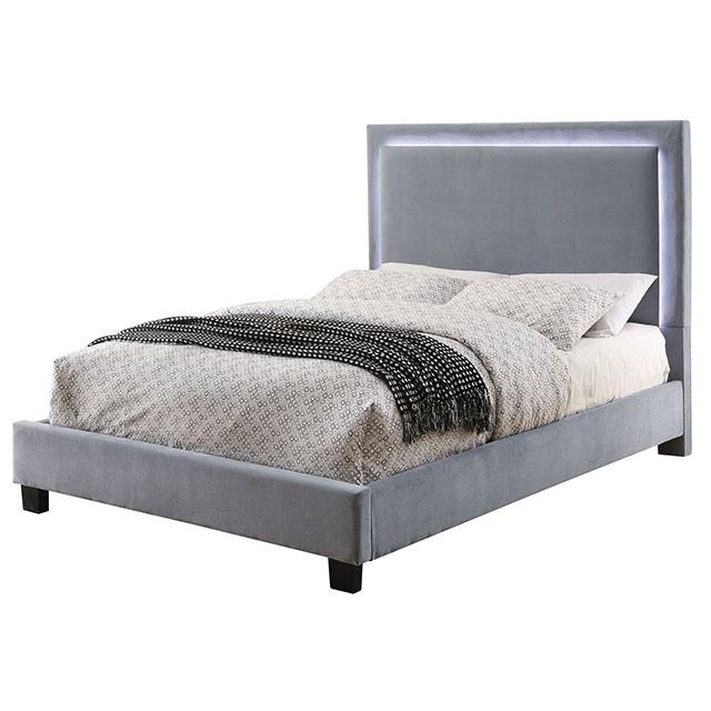 Erglow Bed - Hello Home Furniture & Mattress (Longmont, CO)