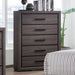 Conwy Gray Chest - Hello Home Furniture & Mattress (Longmont, CO)