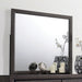 Conwy Gray Mirror - Hello Home Furniture & Mattress (Longmont, CO)