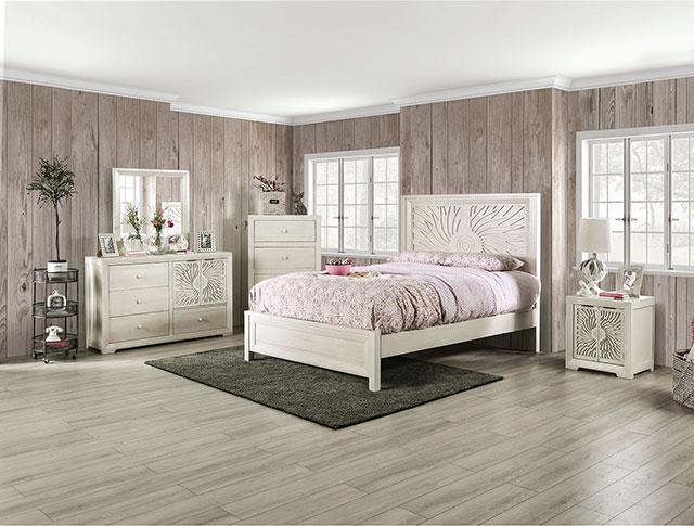 Geneva Mirror - Hello Home Furniture & Mattress (Longmont, CO)