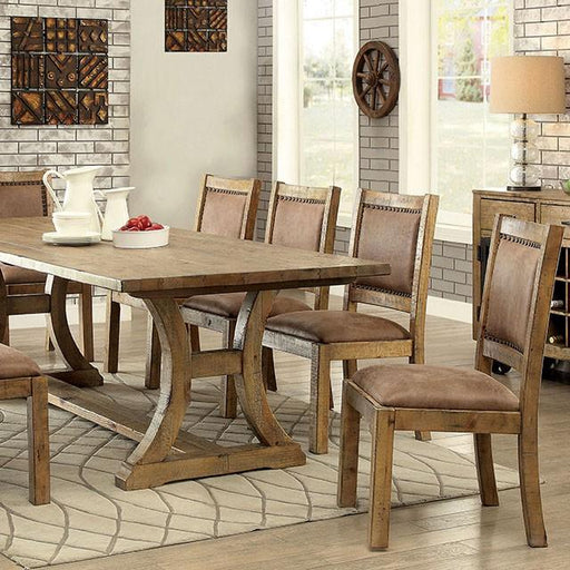 Gianna Dining Table Set - Hello Home Furniture & Mattress (Longmont, CO)