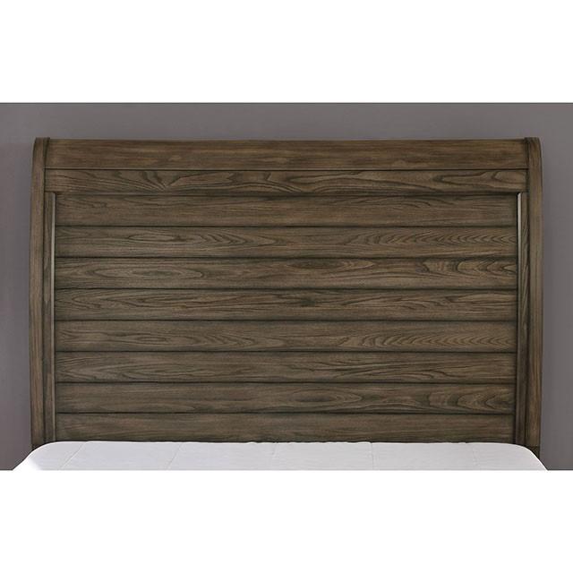 Gilbert Cal.King & Queen Bed - Hello Home Furniture & Mattress (Longmont, CO)