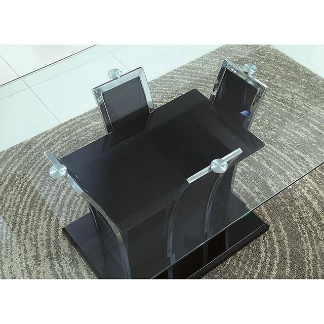 Glenview 7 Pc Dining Table Set - Hello Home Furniture & Mattress (Longmont, CO)