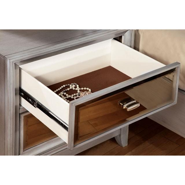 Golva Night Stand - Hello Home Furniture & Mattress (Longmont, CO)