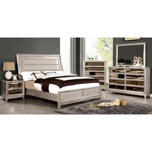 Golva Night Stand - Hello Home Furniture & Mattress (Longmont, CO)