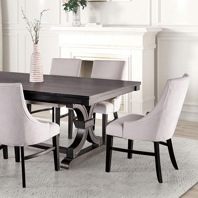 Gosport Dining Table - Hello Home Furniture & Mattress (Longmont, CO)