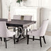 Gosport Dining Table - Hello Home Furniture & Mattress (Longmont, CO)