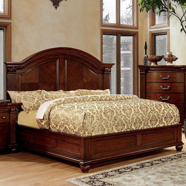 GRANDOM Cal.King Bed - Hello Home Furniture & Mattress (Longmont, CO)