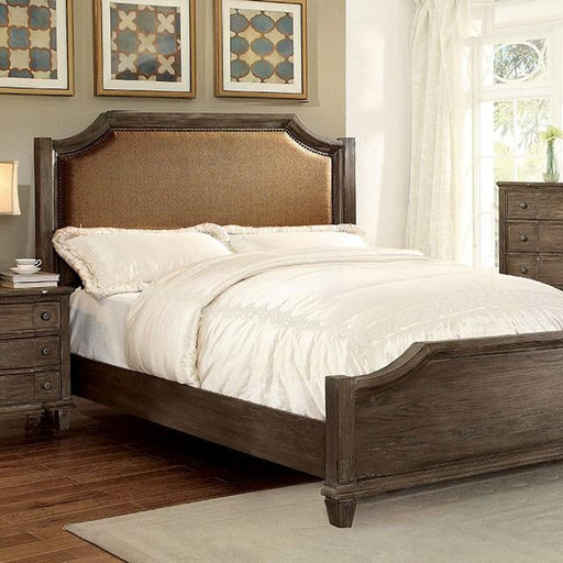 Halliday E.King Bed - Hello Home Furniture & Mattress (Longmont, CO)