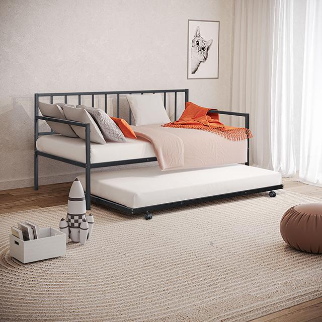 Harmon Metal Daybed