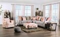 HARRIDEN Sectional - Hello Home Furniture & Mattress (Longmont, CO)