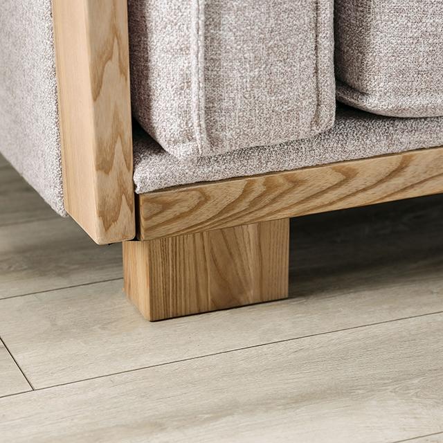 HARSTAD Sofa - Hello Home Furniture & Mattress (Longmont, CO)