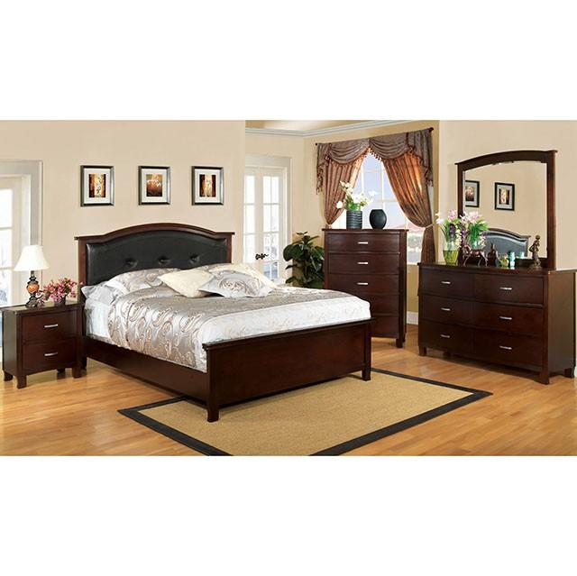Crest View E.King Bed - Hello Home Furniture & Mattress (Longmont, CO)