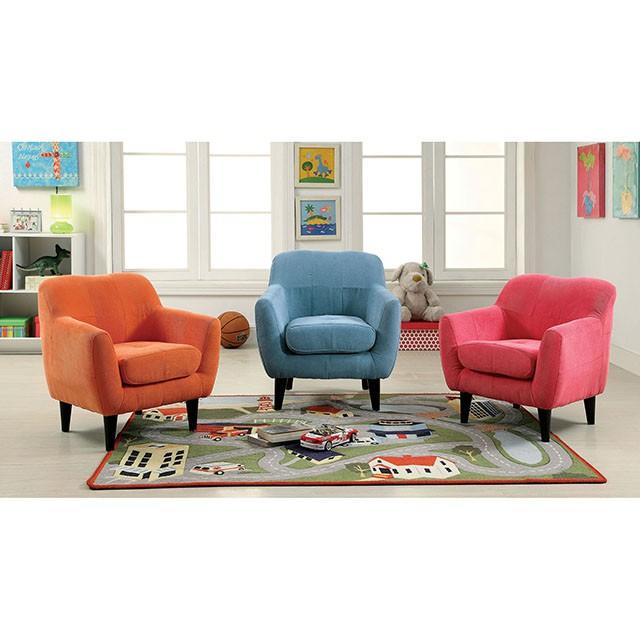 Heidi Kids Chair - Hello Home Furniture & Mattress (Longmont, CO)