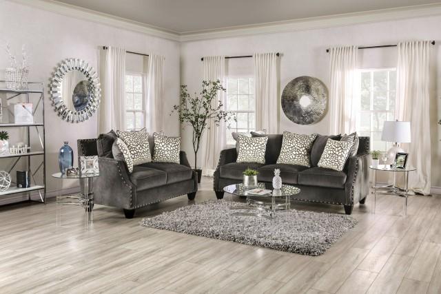 Hendon Loveseat - Hello Home Furniture & Mattress (Longmont, CO)