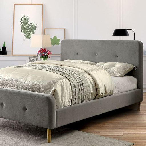 Barney Full Bed - Hello Home Furniture & Mattress (Longmont, CO)