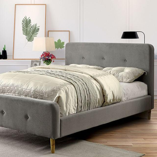 Barney Full Bed - Hello Home Furniture & Mattress (Longmont, CO)