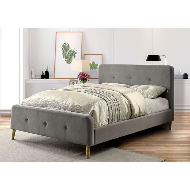 Barney Full Bed - Hello Home Furniture & Mattress (Longmont, CO)