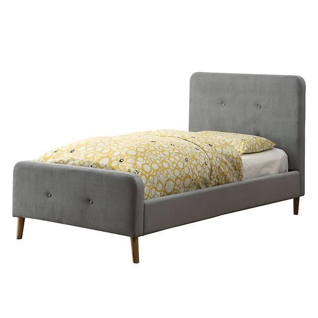 Barney Full Bed - Hello Home Furniture & Mattress (Longmont, CO)