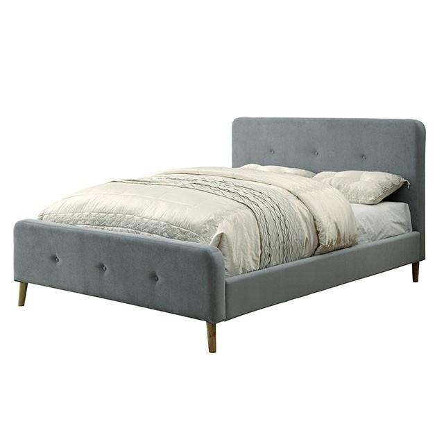Barney Full Bed - Hello Home Furniture & Mattress (Longmont, CO)