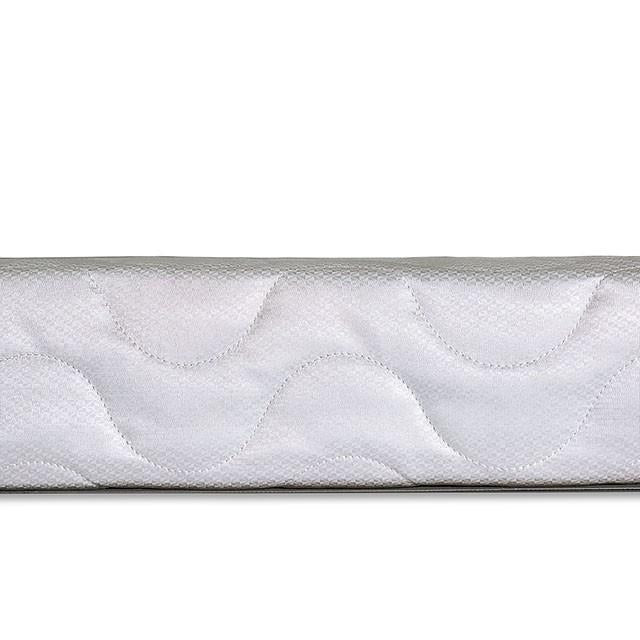 Bird Of Paradise White Foundation, Cal.King, E.King, Full, & Queen