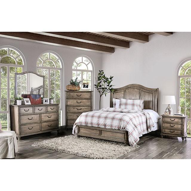 BELGRADE I Rustic Natural Tone Dresser - Hello Home Furniture & Mattress (Longmont, CO)