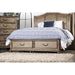 BELGRADE I Queen Bed - Hello Home Furniture & Mattress (Longmont, CO)