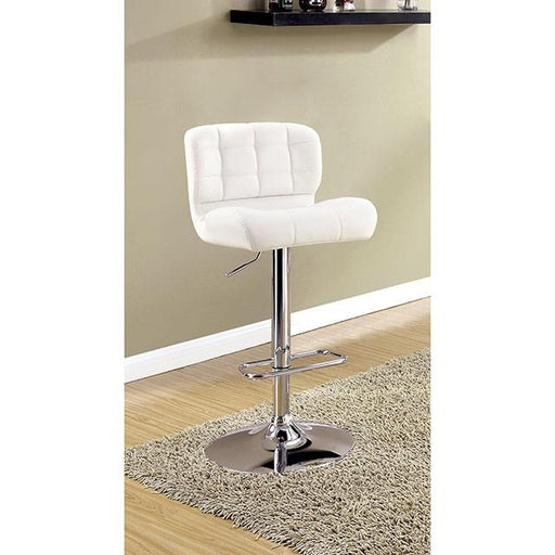 KORI White Bar Stool image