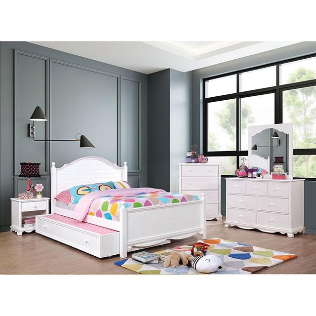DANI Night Stand - Hello Home Furniture & Mattress (Longmont, CO)
